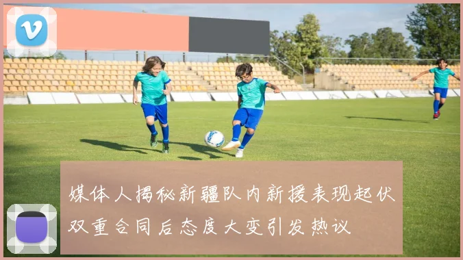 媒体人揭秘新疆队内新援表现起伏双重合同后态度大变引发热议